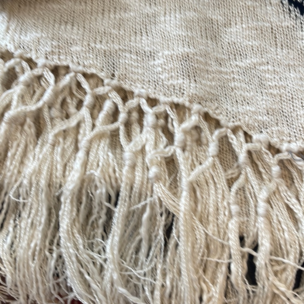 Fringed sweater - Picture 5 of 6